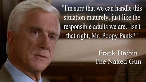 naked gun quotes